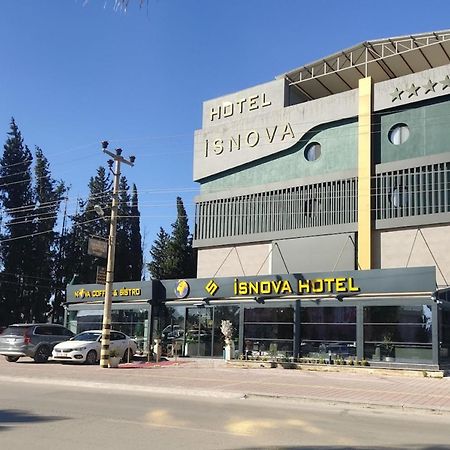 אנטליה Isnova Hotel מראה חיצוני תמונה